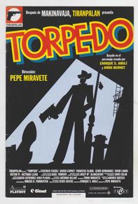 Cómics: TORPEDO - TIRANPALAN - PERFECTO ESTADO
